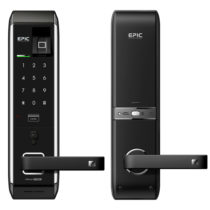 digital keypad door lock Epic EF-8000LB