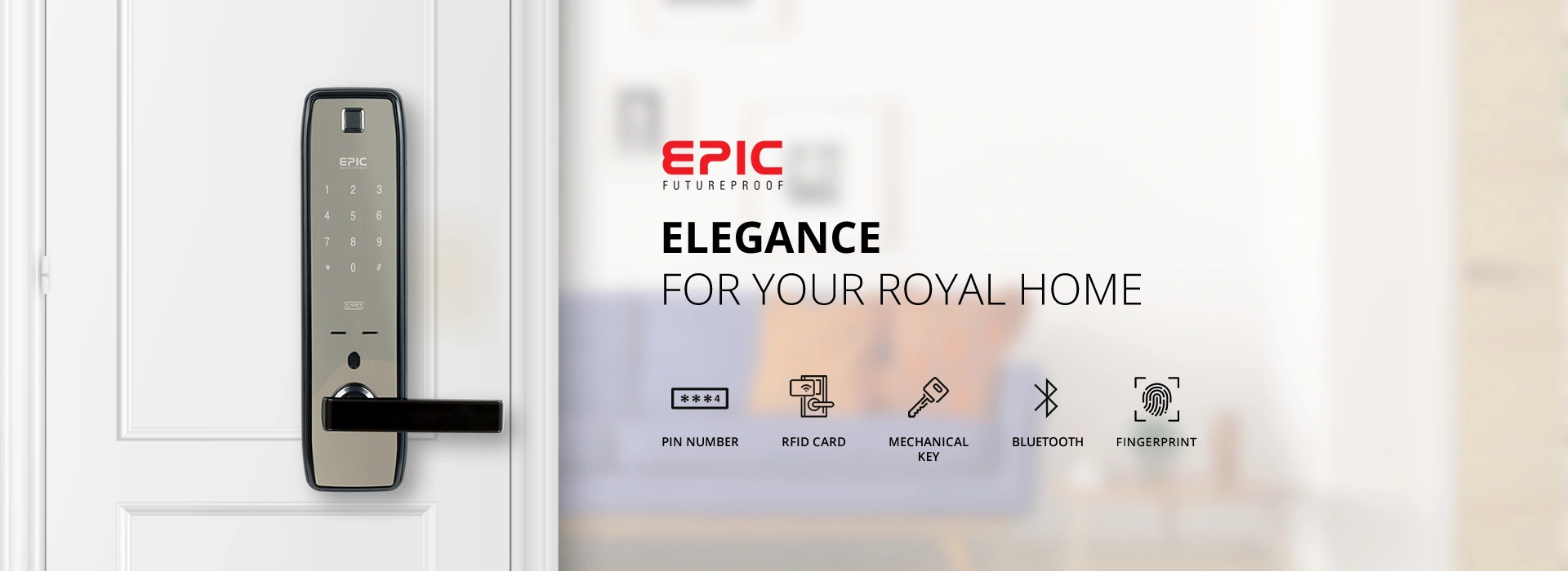 Epic ES-F9000K