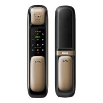 fingerprint door knob Epic ES-P9100FKB