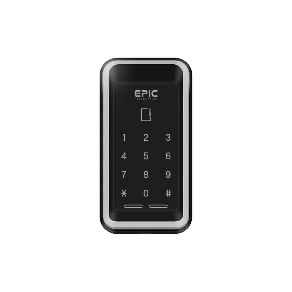 Epic ES-S100D Locks