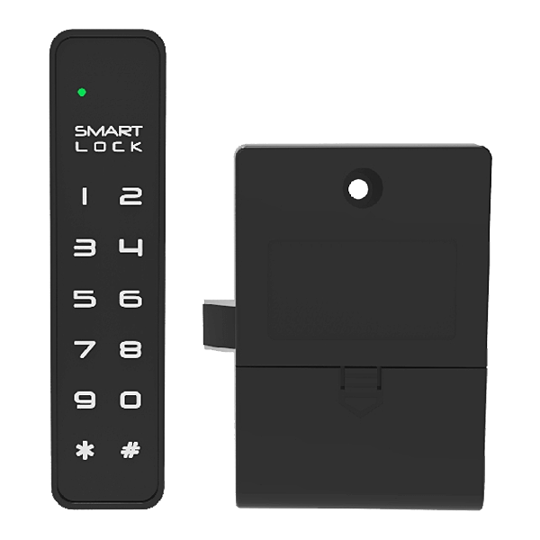 F023 Password Cabinet Lock