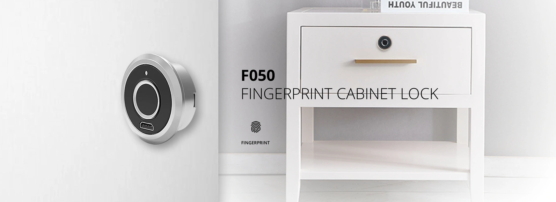 F050 Cabinet Lock