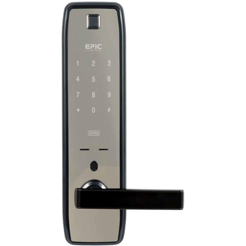 Epic es f9000k digital door lock