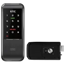 triplex-2way door lock