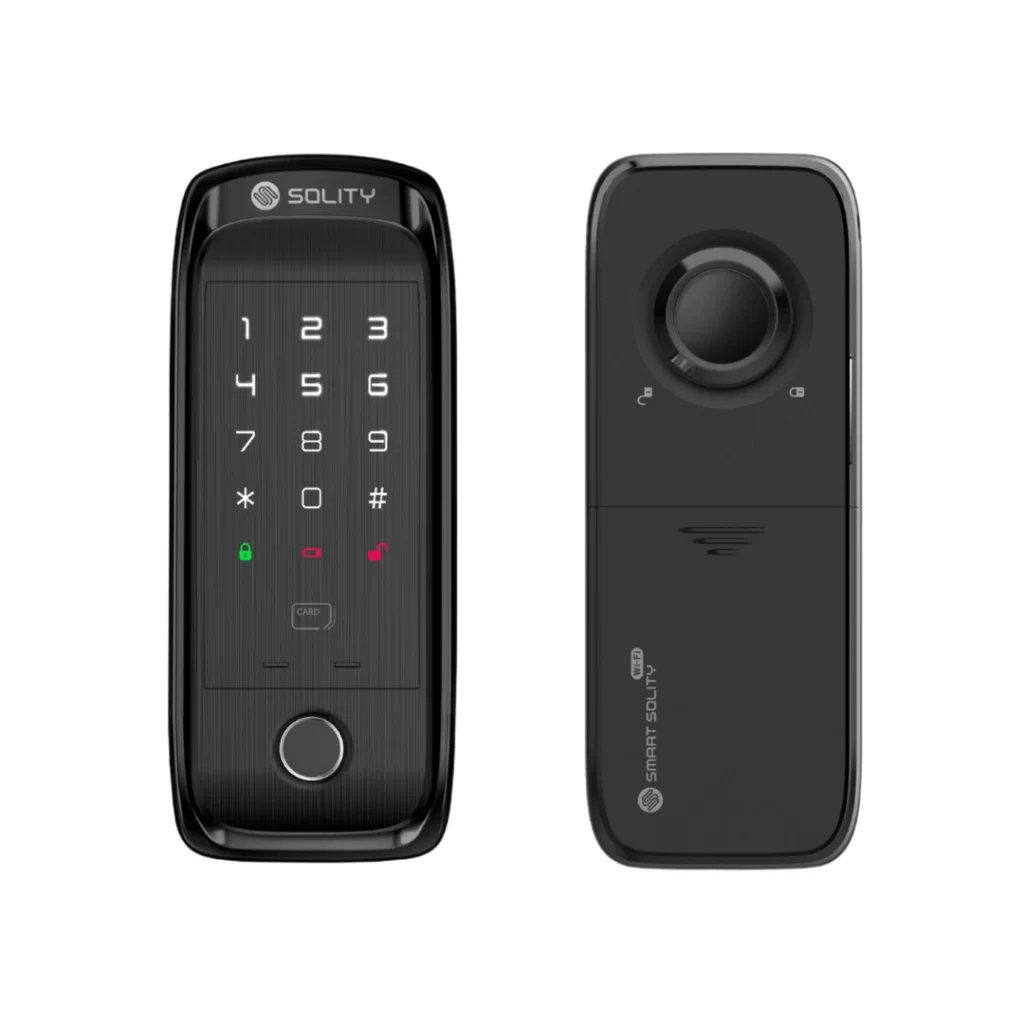 Solity GA-60BH