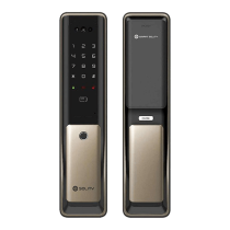 best smart door lock Solity GP-6000BAK