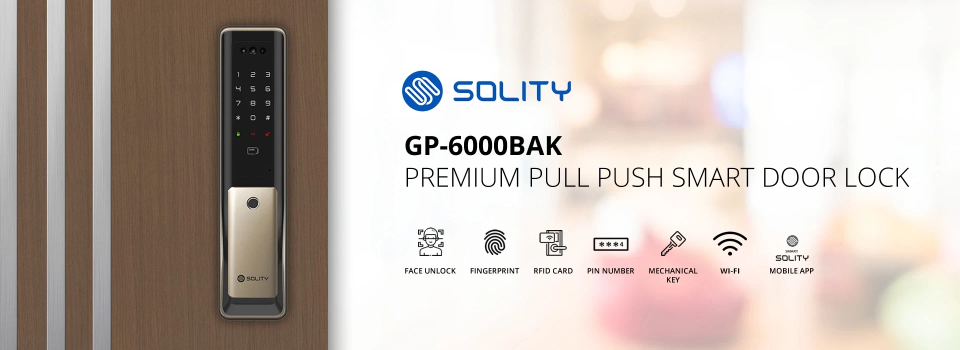 Solity GP 6000BAK