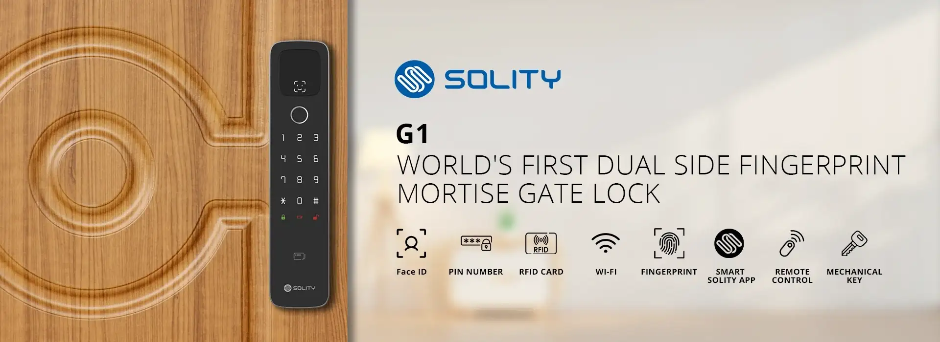 Solity G1