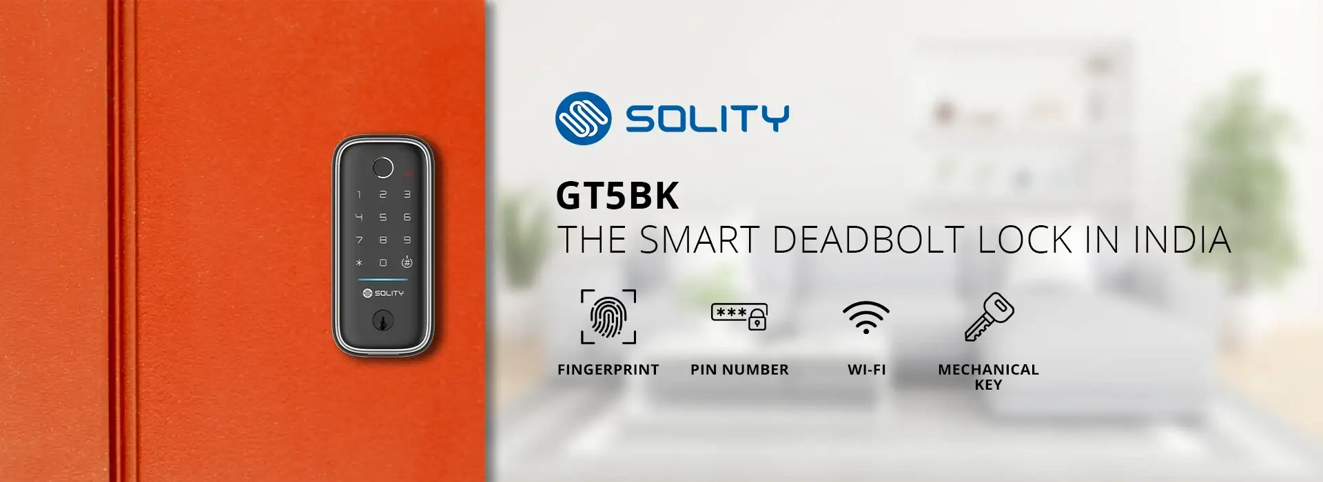 Solity GT5BK