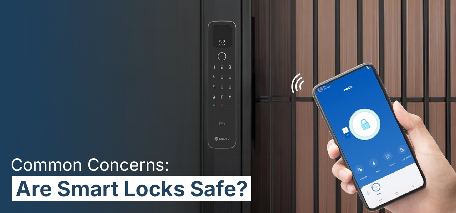 Are Smart Locks Safe