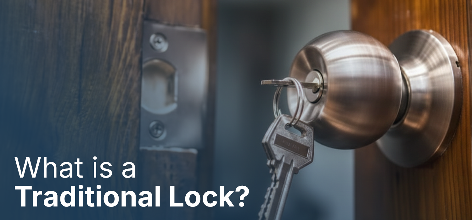 What is a traditional Lock