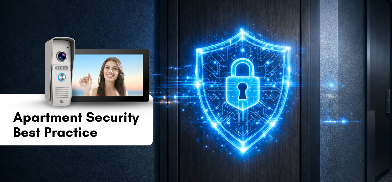 Apartment Security Best Practice