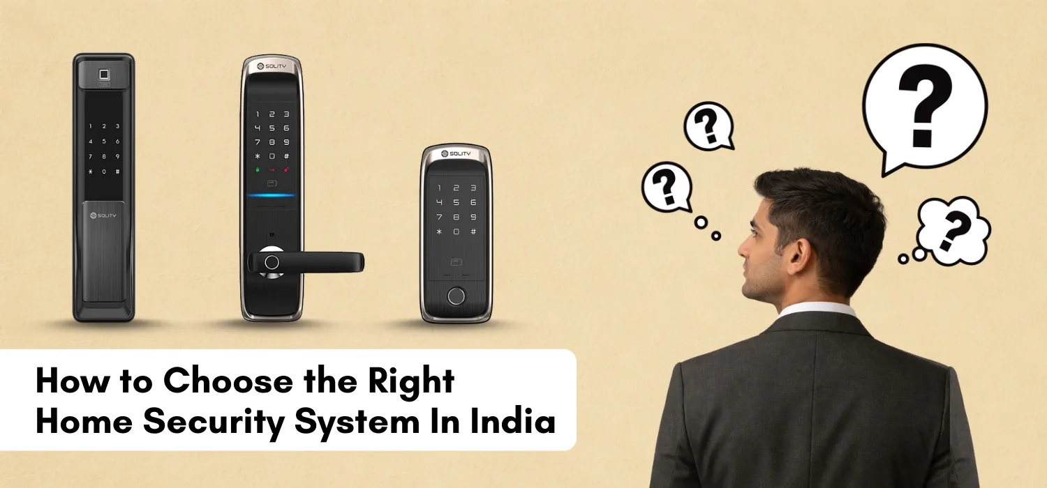 How to Choose the Right Home Security System in India
