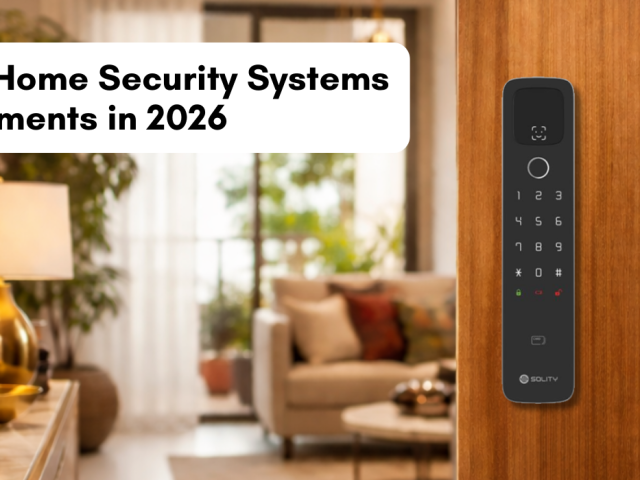 Smart Living, Safer Spaces: Your Complete Guide to Apartment Security in 2026