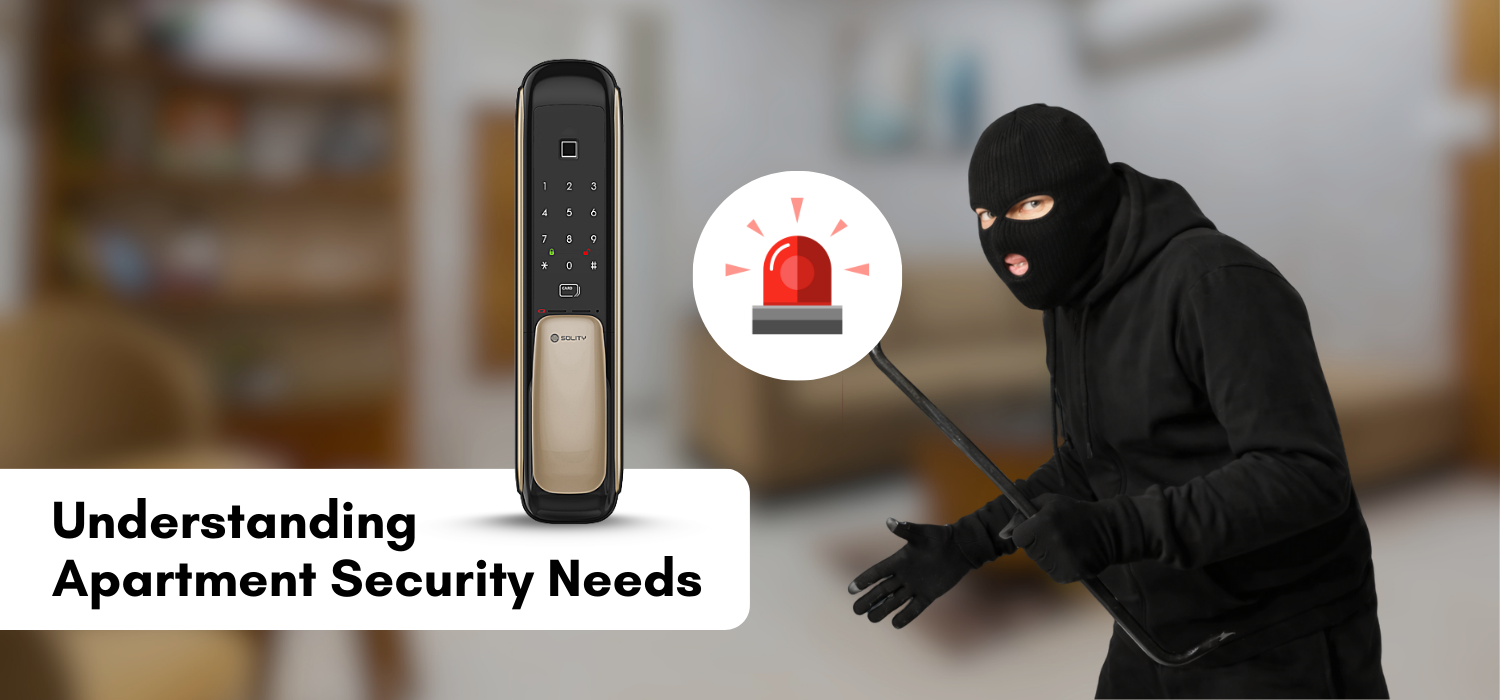 Understanding Apartment Security Needs