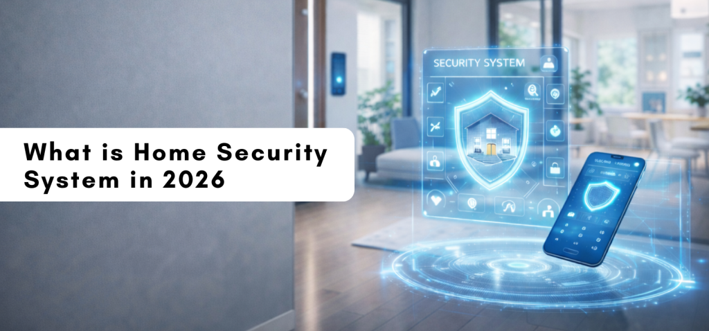 What is Home Security System in 2026