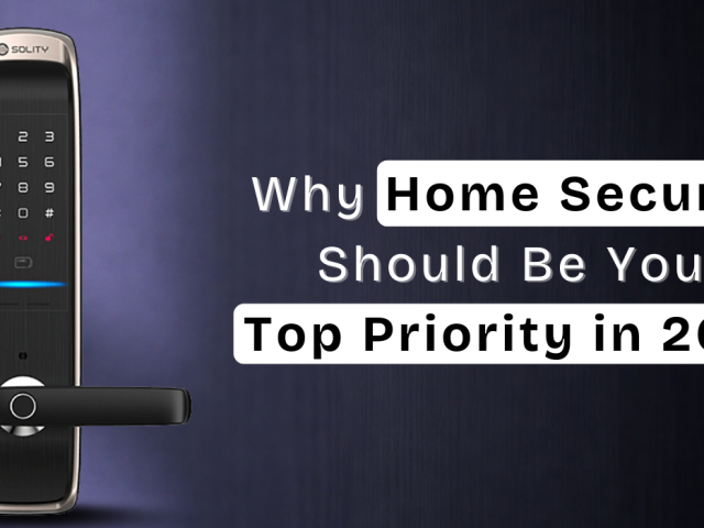 Why Home Security Should Be Your Top Priority in 2026