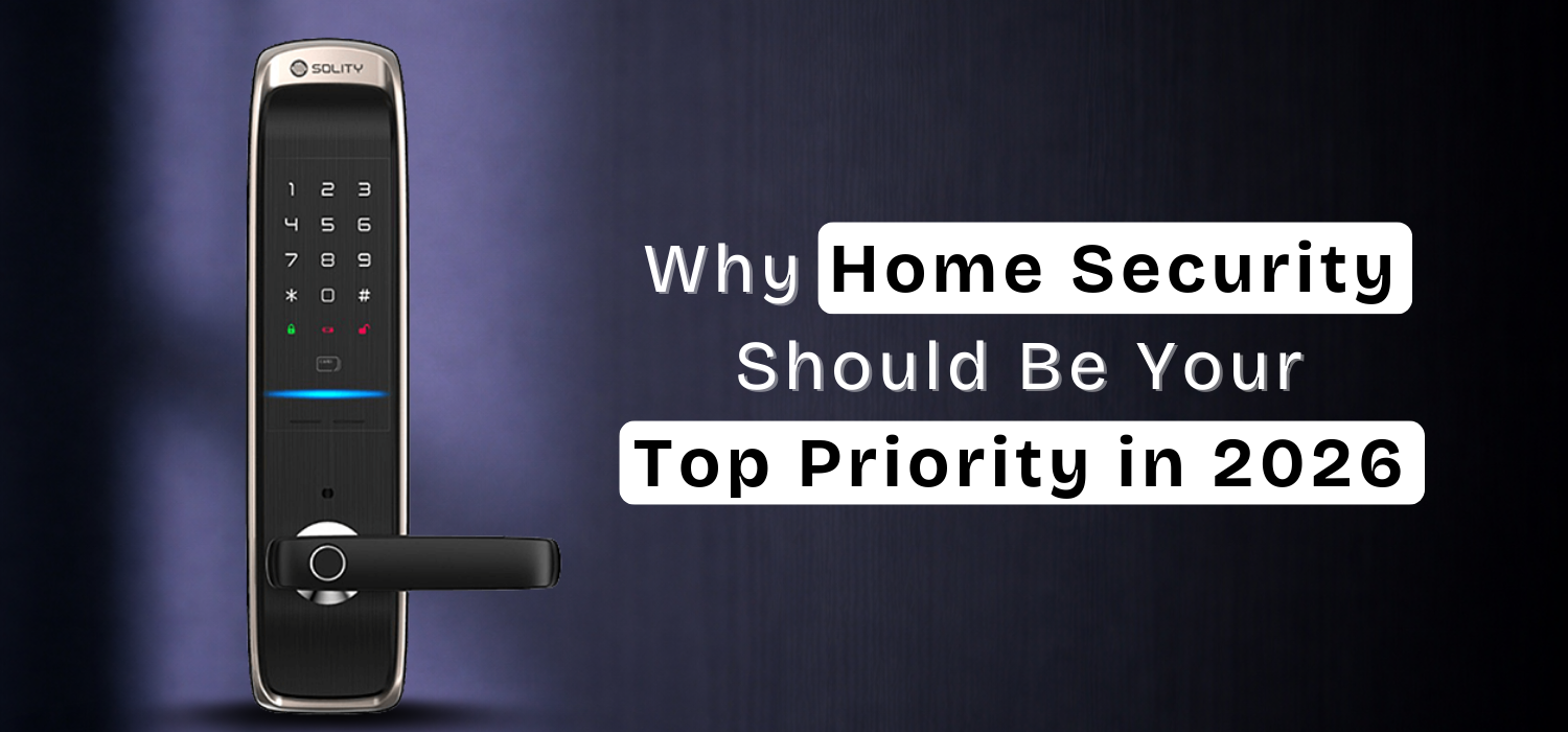 Why Home Security Should Be Your Top Priority in 2026