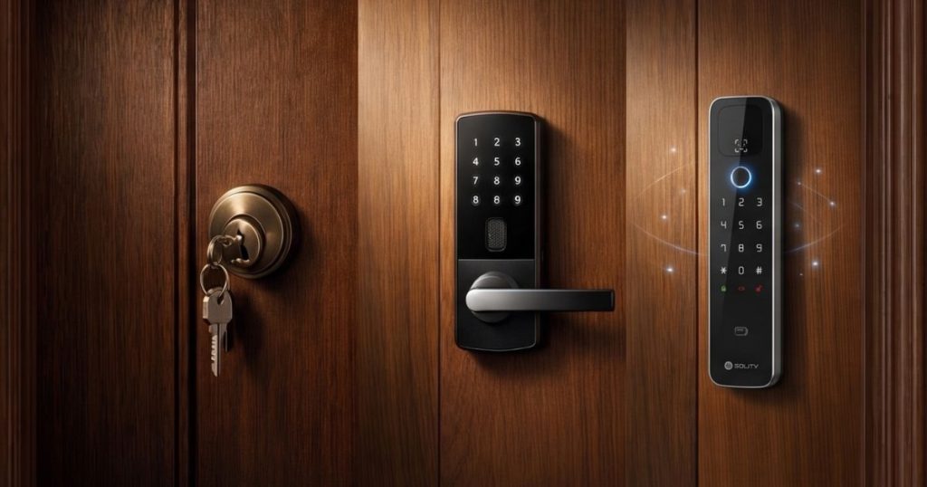 Smart Lock Pixel Beginner's Guide to Smart Locks: How They Work