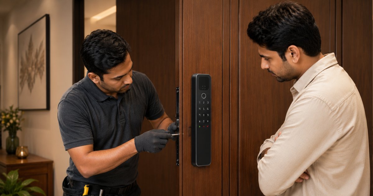 Smart Lock Installation and Maintenance Tips