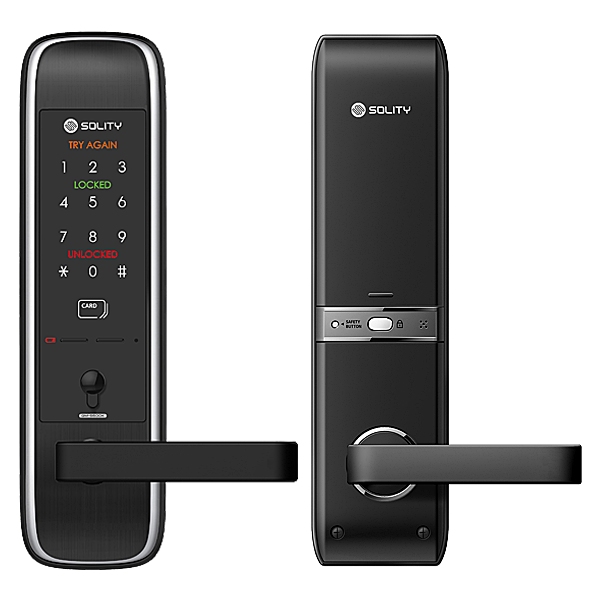 Solity Smart Locks